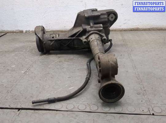 купить Редуктор моста на Volkswagen Touareg 2002-2007