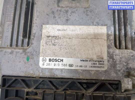 купить Блок управления двигателем на Ford Focus 3 2011-2015