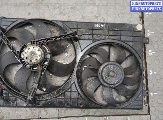купить Вентилятор радиатора на Volkswagen Golf 4 1997-2006