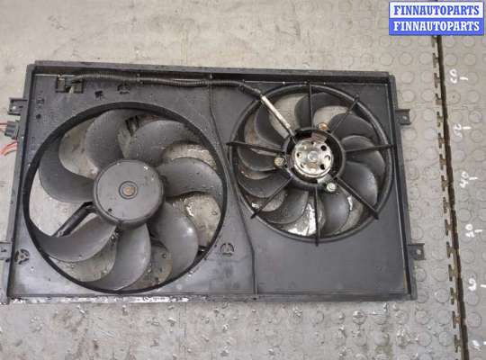 купить Вентилятор радиатора на Volkswagen Golf 4 1997-2006