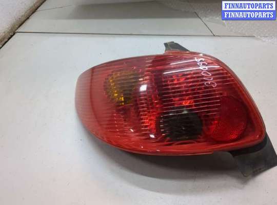 Купить Фонарь (задний) на Peugeot 206 1998-2012 Фонарь (задний) PG1253579 на Peugeot 206 1998-2012
