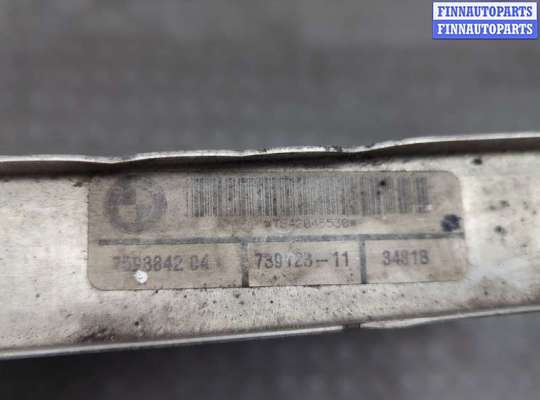 купить Радиатор охлаждения двигателя на BMW X3 F25 2010-2017