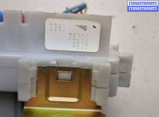 Блок предохранителей на Infiniti QX56 (JA60)