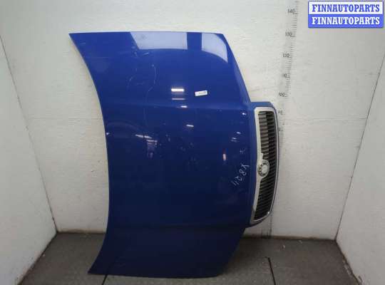 Купить Капот на Skoda Fabia 1999-2007 Капот SK527037 на Skoda Fabia 1999-2007