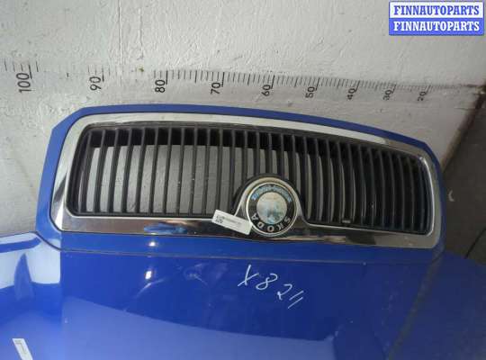 купить Капот на Skoda Fabia 1999-2007