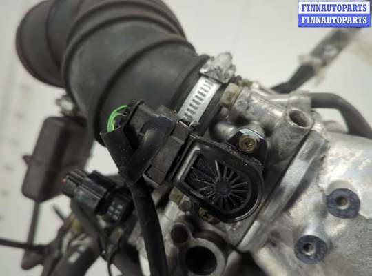 купить Заслонка дроссельная на Mitsubishi Space Star 1998-2006