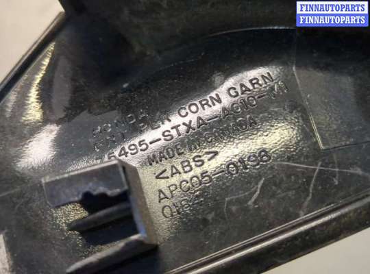 купить Пластик кузовной на Acura MDX 2006-2013