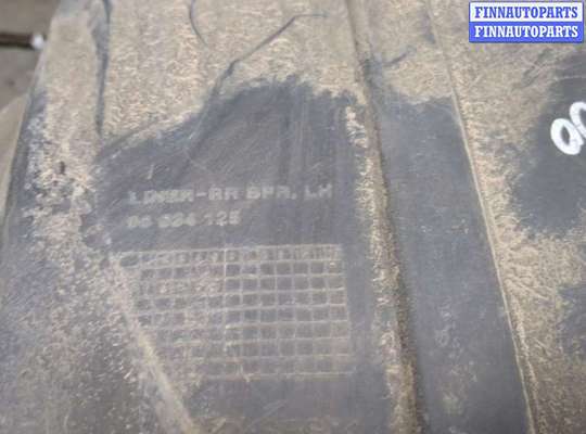 купить Защита арок (подкрылок) на Chevrolet Epica 2006-2012