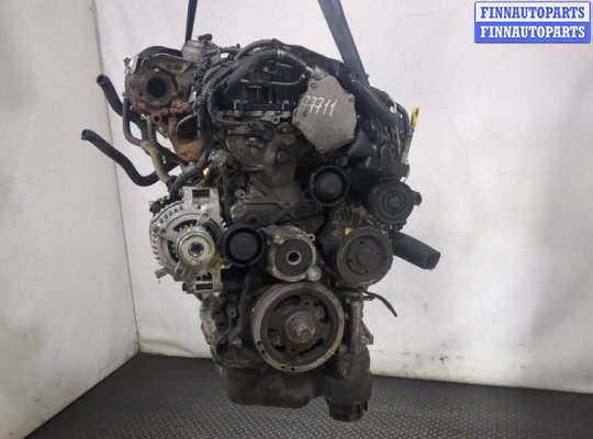 купить Двигатель (ДВС) на Toyota Avensis 3 2008-2018