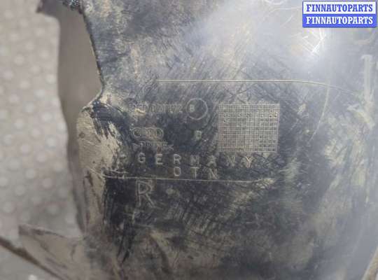 купить Защита арок (подкрылок) на Audi A4 (B6) 2000-2006