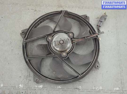 купить Вентилятор радиатора на Peugeot 307 2001-2008