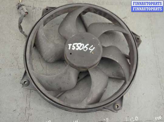 купить Вентилятор радиатора на Peugeot 307 2001-2008