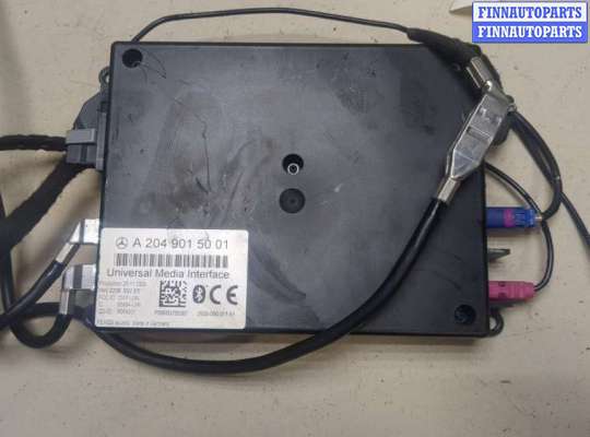 купить Блок управления Bluetooth на Mercedes GLK X204 2008-2012