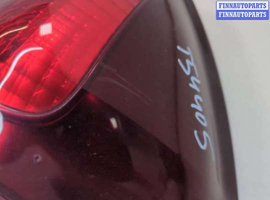 купить Фонарь (задний) на Toyota Land Cruiser Prado (120) - 2002-2009