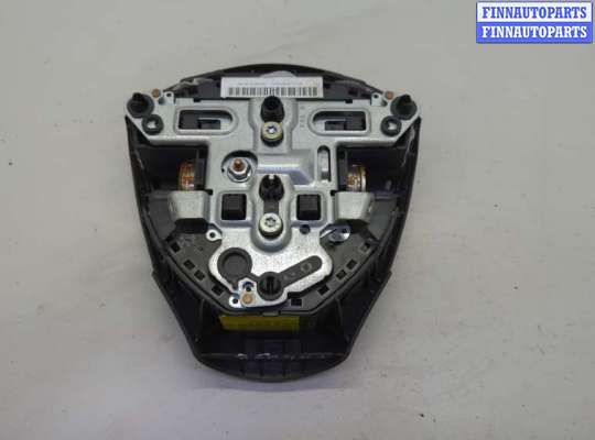 Подушка безопасности водителя (AirBag) на Toyota Auris I (E150)