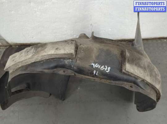 купить Защита арок (подкрылок) на Volkswagen Tiguan 2007-2011