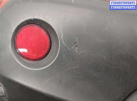 купить Бампер на Nissan Qashqai 2006-2013