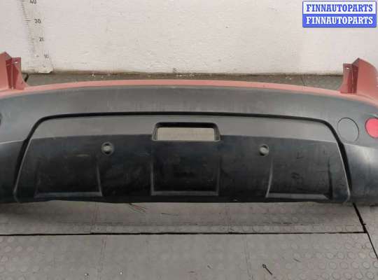 купить Бампер на Nissan Qashqai 2006-2013