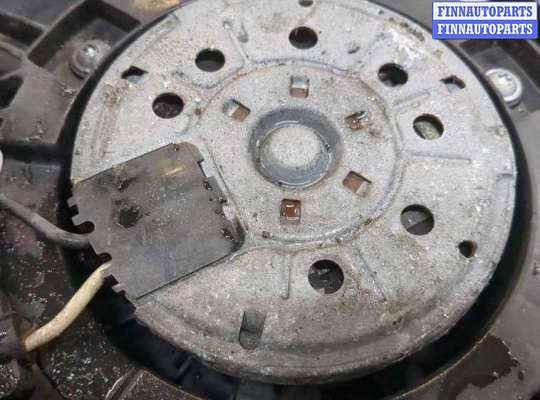 купить Вентилятор радиатора на Ford Focus 2 2008-2011