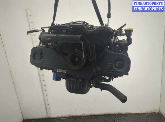 Компрессор кондиционера SUK3794 на Subaru Impreza (G11) 2000-2007