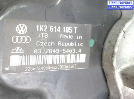 Цилиндр тормозной главный VG1588836 на Volkswagen Touran 2003-2006