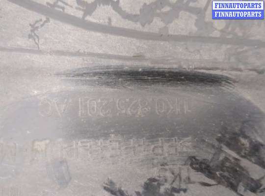 купить Защита днища, запаски, КПП, подвески на Volkswagen Golf 6 2008-2012