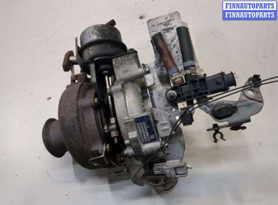 купить Турбина на Renault Scenic 2009-2012