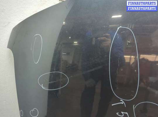 Капот на Audi A6 (C6)