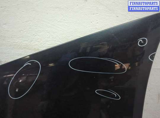 Капот на Audi A6 (C6)