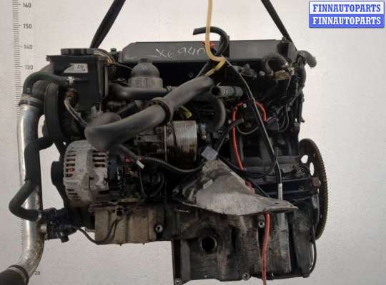 ДВС (Двигатель) на BMW X5 (E53)