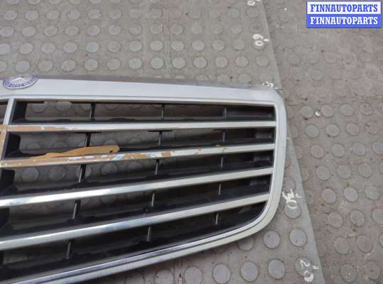 купить Решетка радиатора на Mercedes E W211 2002-2009
