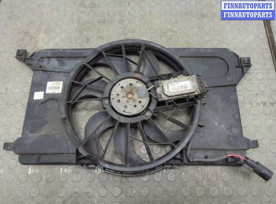 купить Вентилятор радиатора на Volvo S40 2004-2012