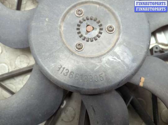 купить Вентилятор радиатора на Volvo S40 2004-2012