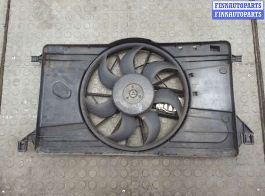 купить Вентилятор радиатора на Volvo S40 2004-2012