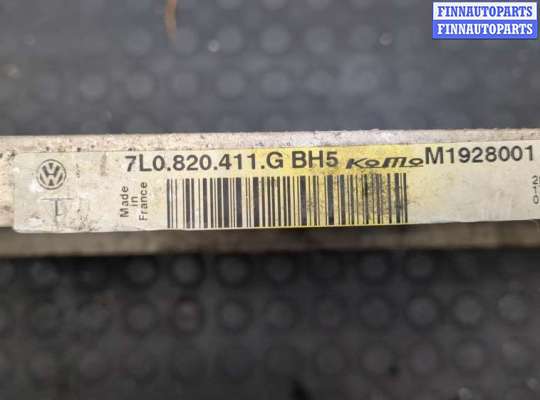 купить Радиатор кондиционера на Volvo V70 2000-2007