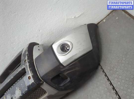 Бампер передний на Land Rover Freelander I