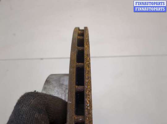 купить Диск тормозной на Cadillac SRX 2009-2016