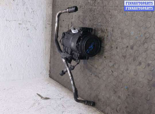 купить Компрессор кондиционера на Volkswagen Touareg 2006-2010