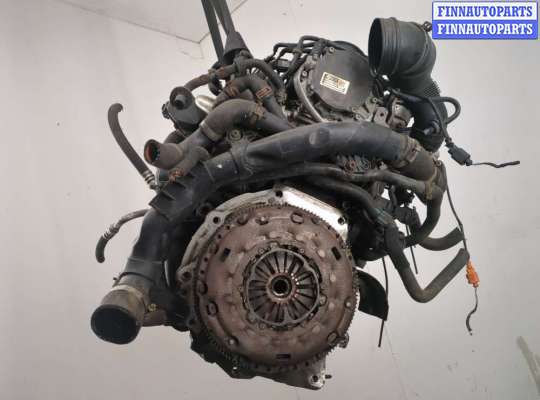 ДВС (Двигатель) на Audi A3 (8P)