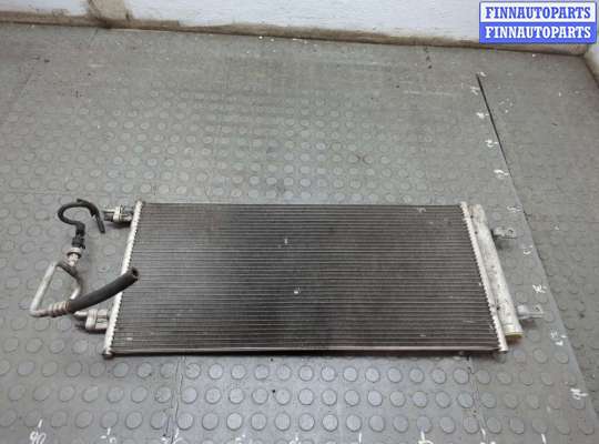 Радиатор кондиционера OP2403649 на Opel Astra K 2015-2021