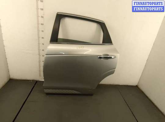 Стекло боковой двери HD478923 на Honda Crosstour 2009-2015