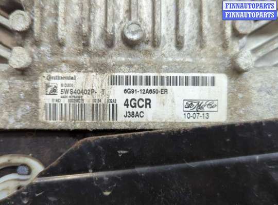 купить Блок управления двигателем на Ford S-Max 2010-2015