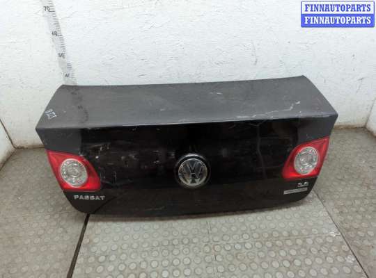 Крышка (дверь) багажника VG2733530 на Volkswagen Passat 6 2005-2010