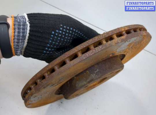 купить Диск тормозной на Ford Kuga 2012-2016