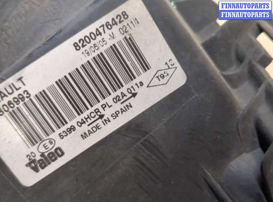 купить Кронштейн фары на Renault Megane 2 2002-2009