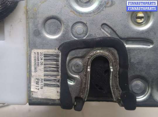 купить Замок двери на Mercedes A W169 2004-2012