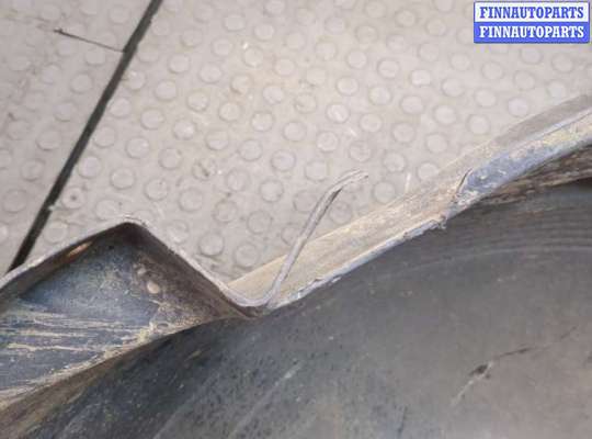 купить Защита арок (подкрылок) на BMW X3 E83 2004-2010