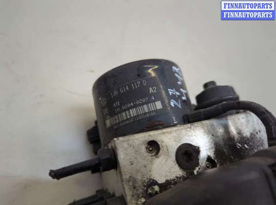 Блок ABS на Volkswagen Golf IV (1J)