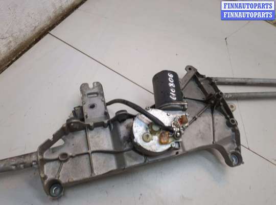 купить Механизм стеклоочистителя (трапеция дворников) на Citroen C8 2002-2014