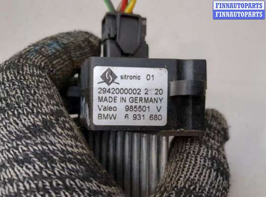 купить Сопротивление отопителя (моторчика печки) на BMW 5 E39 1995-2003